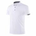 Golf High-Performance Shirt (White)