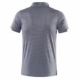 Golf High-Performance Shirt (Gray)