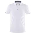 Golf High-Performance Shirt (White)