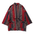 Ikai™ Japanese Striped Robe