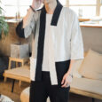 Ikai™ Patchwork Robe