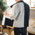 Ikai™ Patchwork Robe