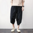 Ikai™ Traditional Linen Pants