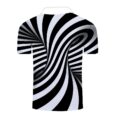 Golf Cooltech Optical Illusion (Ink Twister)