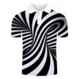 Golf Cooltech Optical Illusion (Ink Twister)