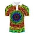 Golf Cooltech Optical Illusion (Square Wormhole)