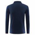 Golf High-Performance LS Shirt (Navy)