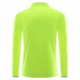 Golf High-Performance LS Shirt (Lime)