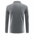 Golf High-Performance LS Shirt (Gray)