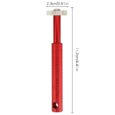 Golf Gearhead Grove Sharpener (Red)