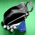 Golf 80 Ball Capacity Shag Bag