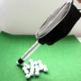 Golf 80 Ball Capacity Shag Bag