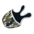 Golf Forest Camo Half-Mallet Putter Clubhead Cover