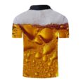 Golf Cooltech Loud Drink Up Shirt (Beer Large Foam)