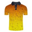 Golf Cooltech Loud Drink Up Shirt (Beer Condensation)