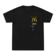 McD x Cactus Jack Classic Vintage T-shirt