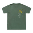 McD x Cactus Jack Classic Vintage T-shirt