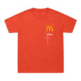 McD x Cactus Jack Classic Vintage T-shirt