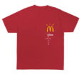 McD x Cactus Jack Classic Vintage T-shirt