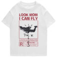 I Can Fly Rated R Vintage T-shirt