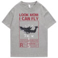I Can Fly Rated R Vintage T-shirt