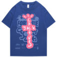 Fortnite x Cactus Jack Vintage T-shirt
