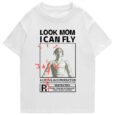 I Can Fly Vintage T-shirt