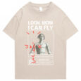 I Can Fly Vintage T-shirt