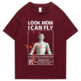 I Can Fly Vintage T-shirt