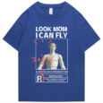 I Can Fly Vintage T-shirt