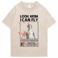 I Can Fly Vintage T-shirt