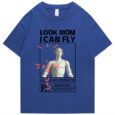 I Can Fly Vintage T-shirt