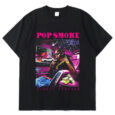 Pop Smoke Vintage T-shirt