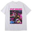 Pop Smoke Vintage T-shirt