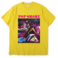 Pop Smoke Vintage T-shirt