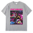 Pop Smoke Vintage T-shirt