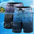 Quick-drying Mens Beachwear