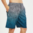 Quick-drying Mens Beachwear