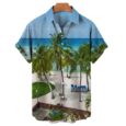 Hawaiian Men’s Top