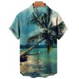 Hawaiian Men’s Top
