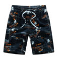 Men Plus Size Swimwear