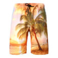 hawaiian Board Short