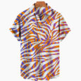 Animal Print SHirt