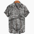 Animal Print SHirt