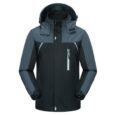 Olympus Lares Rainfall Jacket (3 Designs)