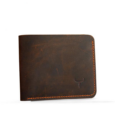 Dual Design Bi-Fold Wallet