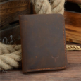 Dual Design Bi-Fold Wallet