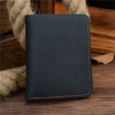 Dual Design Bi-Fold Wallet