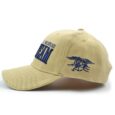 Seal Team Cap (3 Colors)