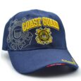 Coast Guard Cap (3 Colors)